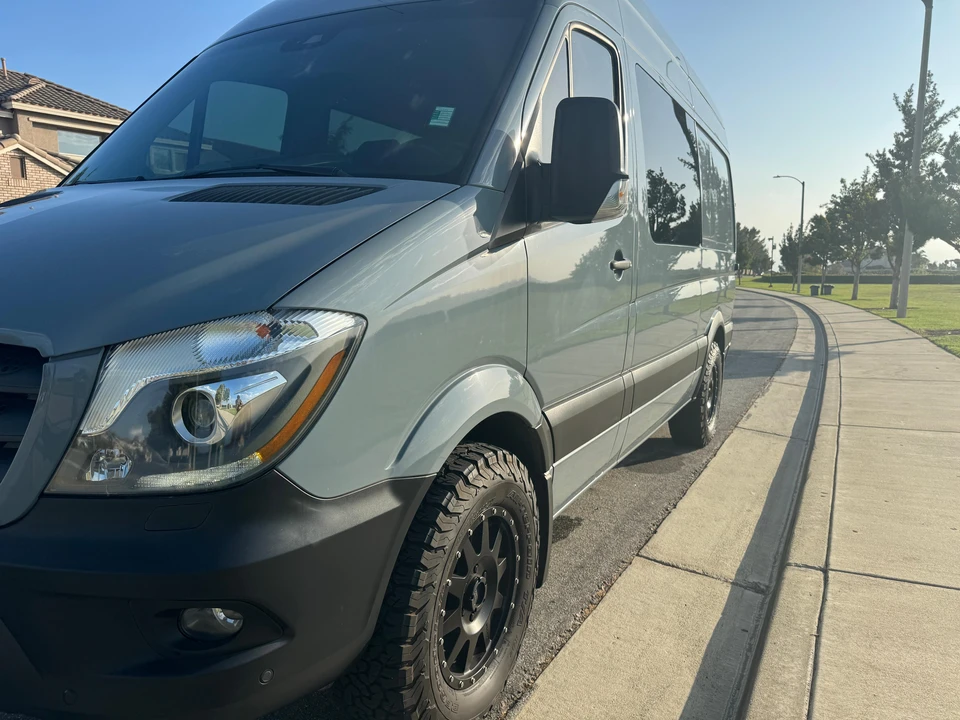 2017 Mercedes-Benz NCV3 Sprinter - Image 22 of 31