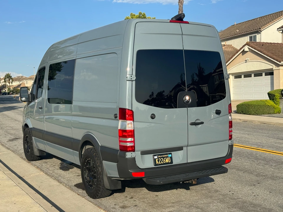 2017 Mercedes-Benz NCV3 Sprinter - Image 14 of 31