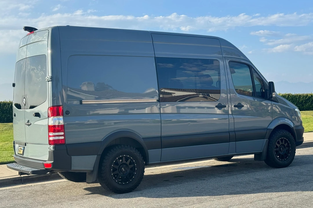 2017 Mercedes-Benz NCV3 Sprinter - Image 4 of 31