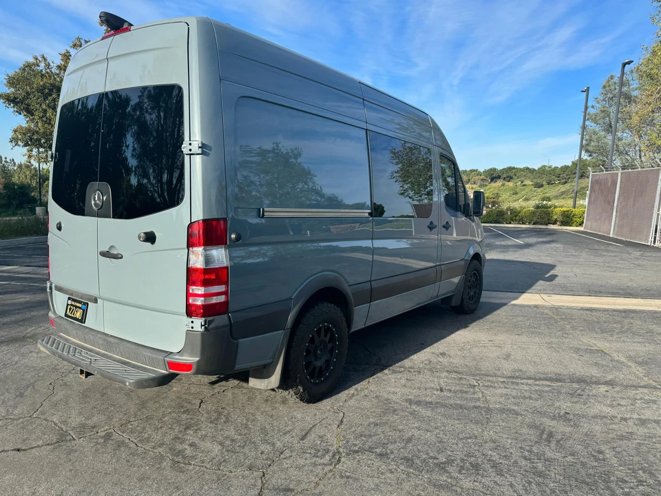 2017 Mercedes-Benz NCV3 Sprinter - Image 16 of 31