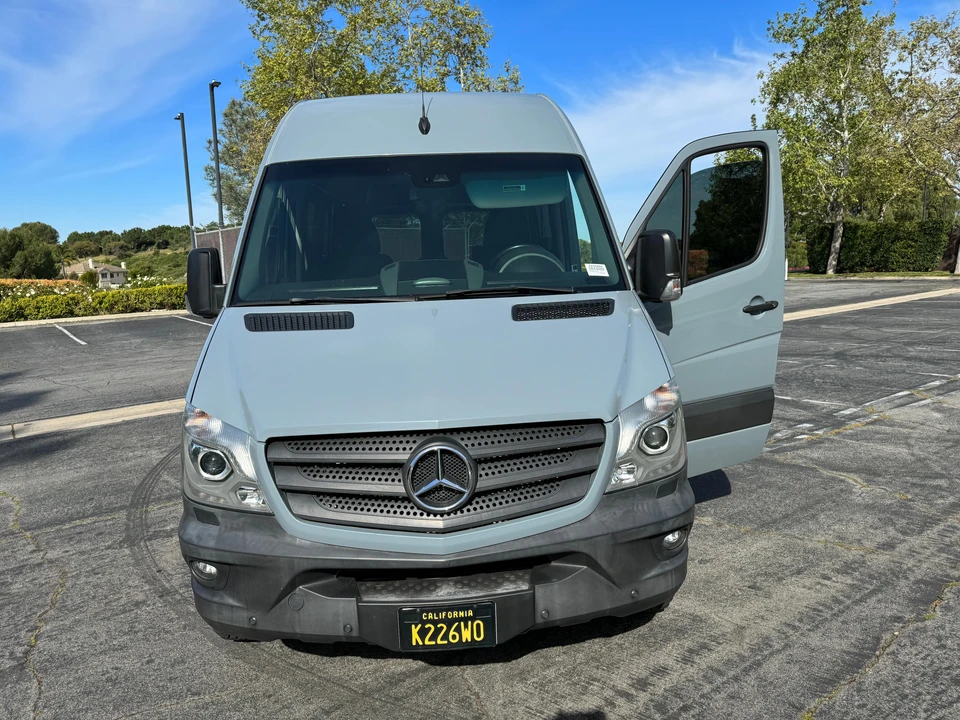 2017 Mercedes-Benz NCV3 Sprinter - Image 7 of 31