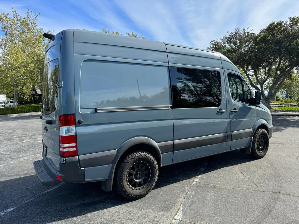 2017 Mercedes-Benz NCV3 Sprinter - Image 17 of 31