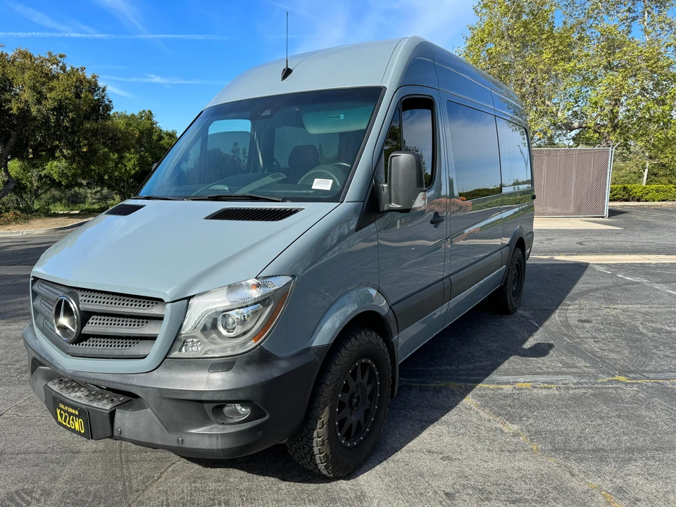 2017 Mercedes-Benz NCV3 Sprinter - Image 9 of 31