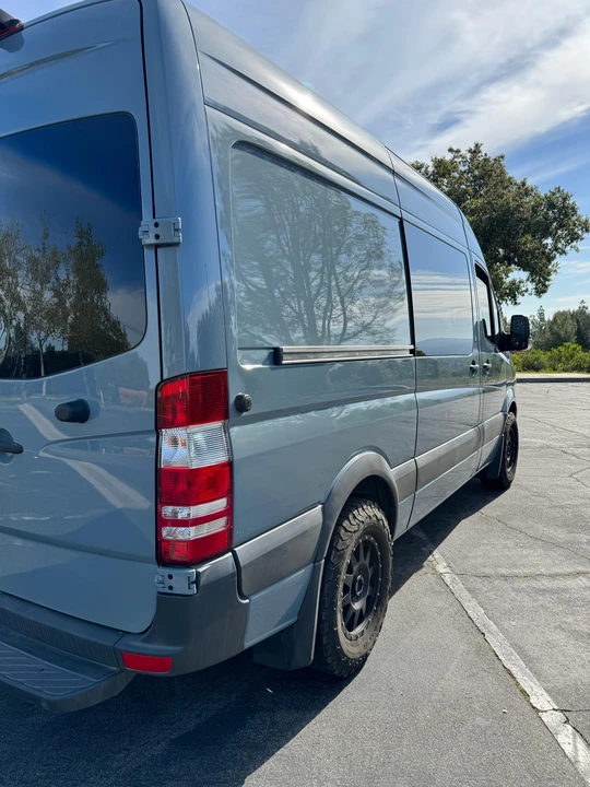 2017 Mercedes-Benz NCV3 Sprinter - Image 25 of 31