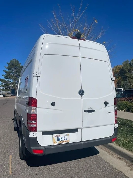 2017 Mercedes-Benz NCV3 Sprinter - Image 9 of 12
