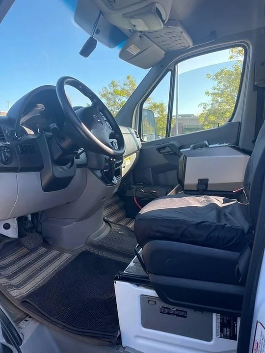 2017 Mercedes-Benz NCV3 Sprinter - Image 5 of 12