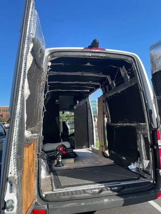 2017 Mercedes-Benz NCV3 Sprinter - Image 11 of 12