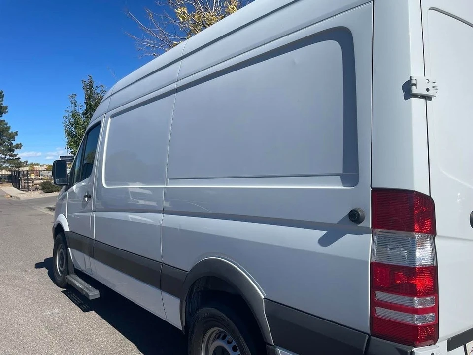2017 Mercedes-Benz NCV3 Sprinter - Image 8 of 12
