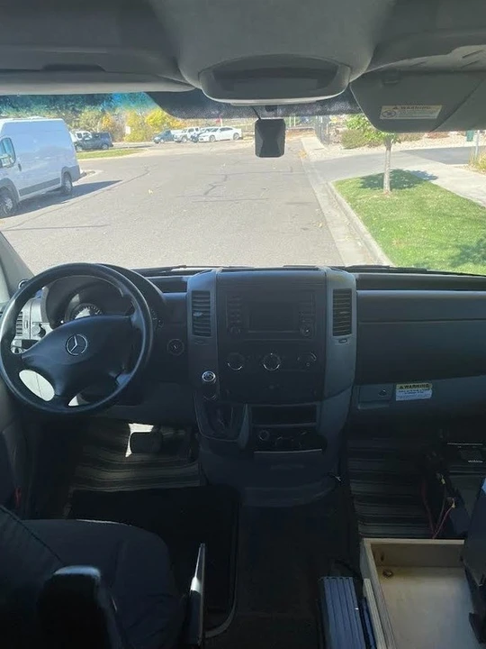2017 Mercedes-Benz NCV3 Sprinter - Image 6 of 12