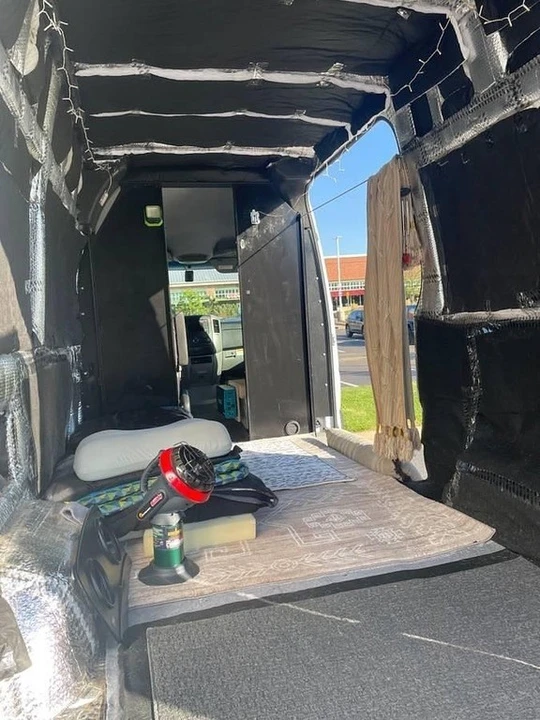 2017 Mercedes-Benz NCV3 Sprinter - Image 4 of 12