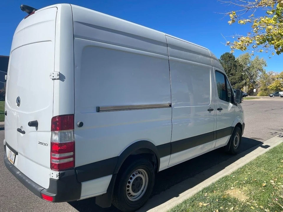 2017 Mercedes-Benz NCV3 Sprinter - Image 10 of 12