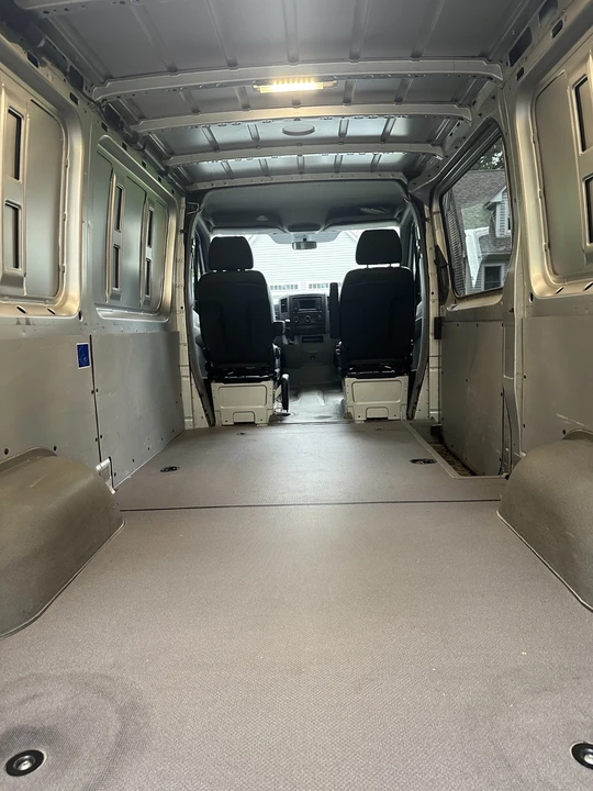 2017 Mercedes-Benz NCV3 Sprinter - Image 4 of 17