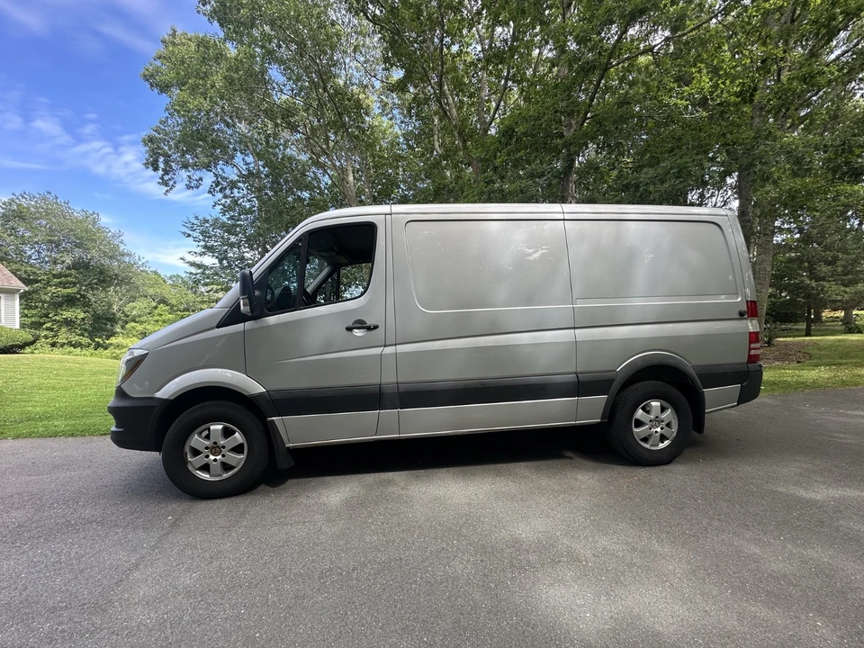 2017 Mercedes-Benz NCV3 Sprinter - Image 2 of 17