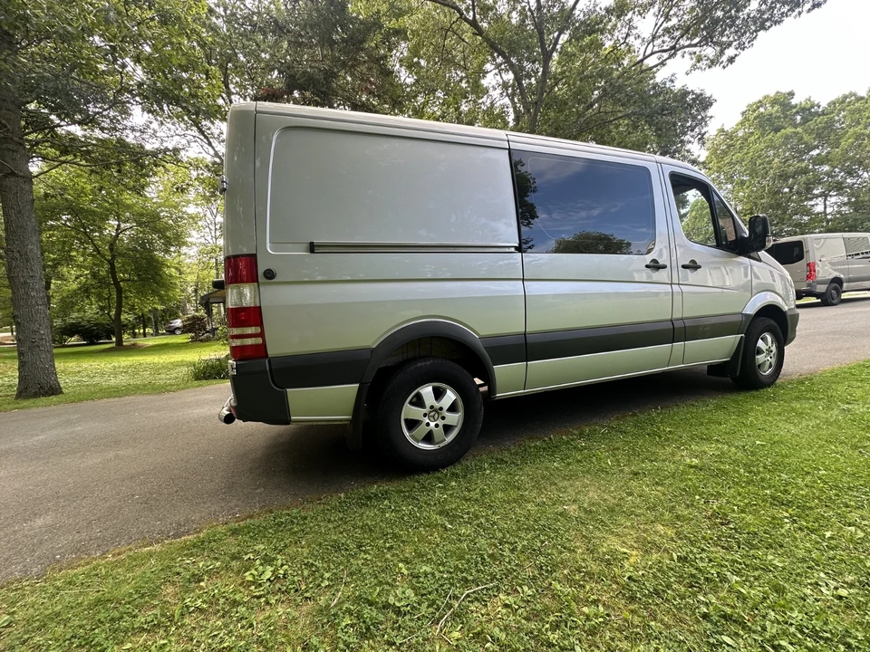 2017 Mercedes-Benz NCV3 Sprinter - Image 10 of 17