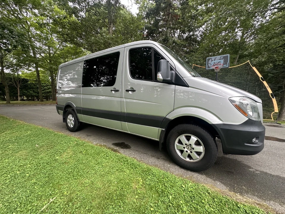 2017 Mercedes-Benz NCV3 Sprinter - Image 5 of 17