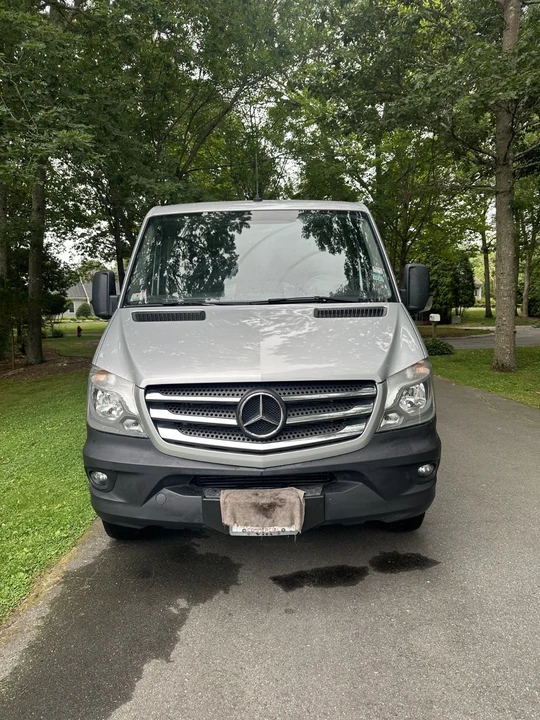2017 Mercedes-Benz NCV3 Sprinter - Image 9 of 17