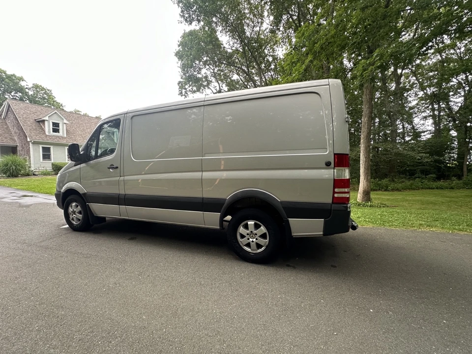 2017 Mercedes-Benz NCV3 Sprinter - Image 7 of 17