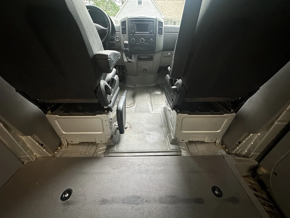 2017 Mercedes-Benz NCV3 Sprinter - Image 3 of 17