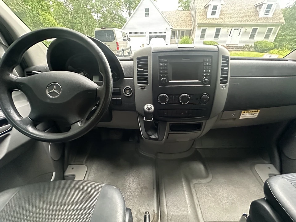 2017 Mercedes-Benz NCV3 Sprinter - Image 17 of 17