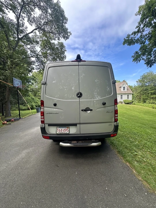 2017 Mercedes-Benz NCV3 Sprinter - Image 11 of 17