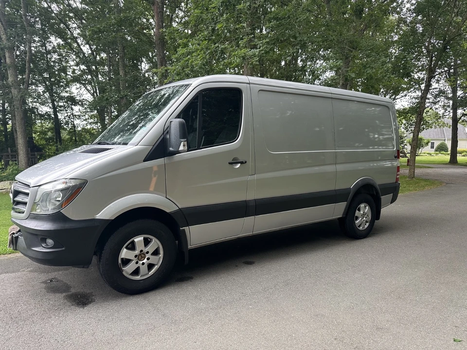 2017 Mercedes-Benz NCV3 Sprinter - Image 8 of 17