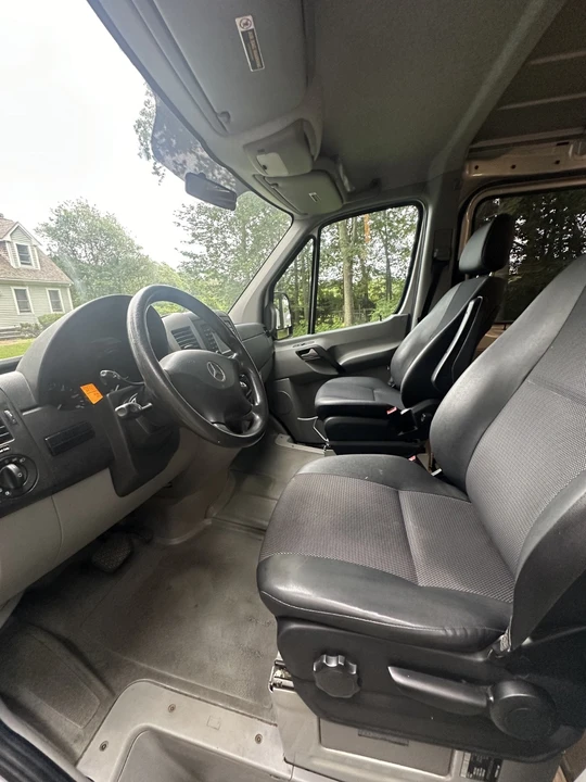 2017 Mercedes-Benz NCV3 Sprinter - Image 15 of 17