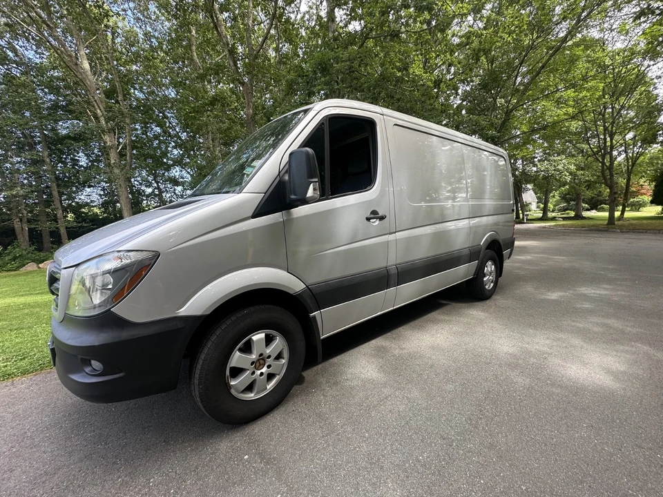 2017 Mercedes-Benz NCV3 Sprinter - Image 14 of 17