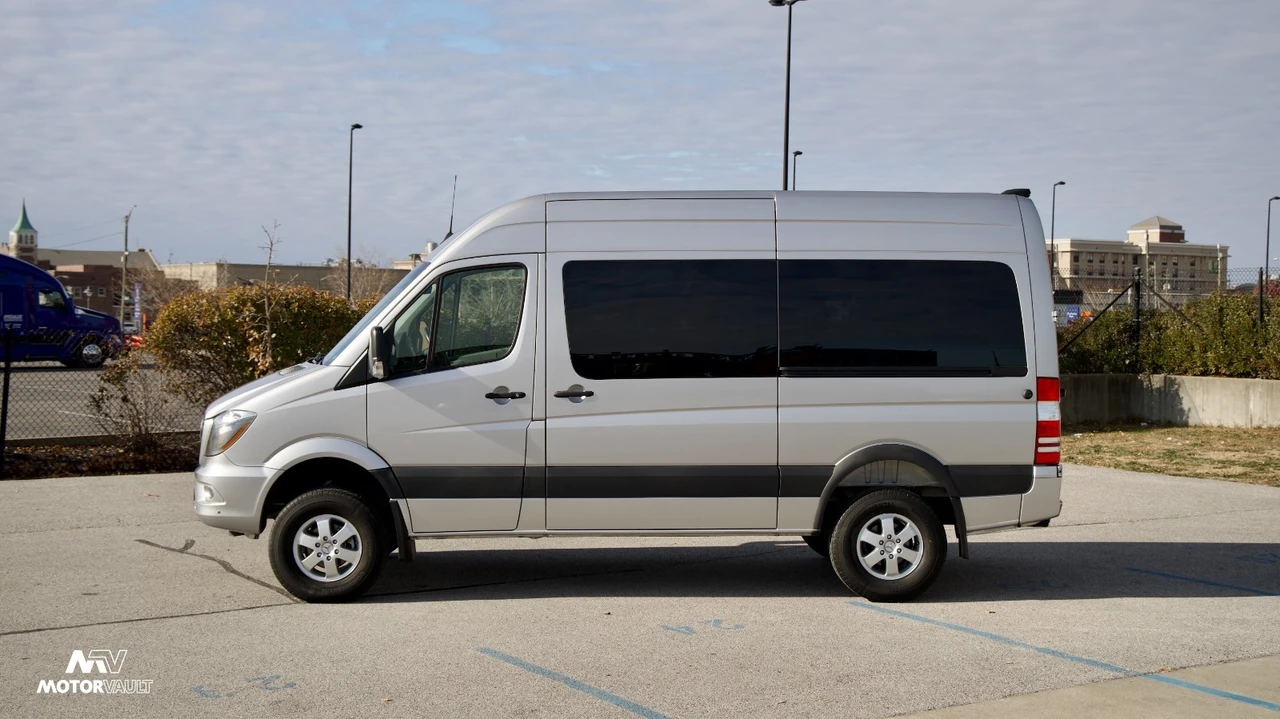 2017 Mercedes-Benz NCV3 Sprinter - Image 2 of 19