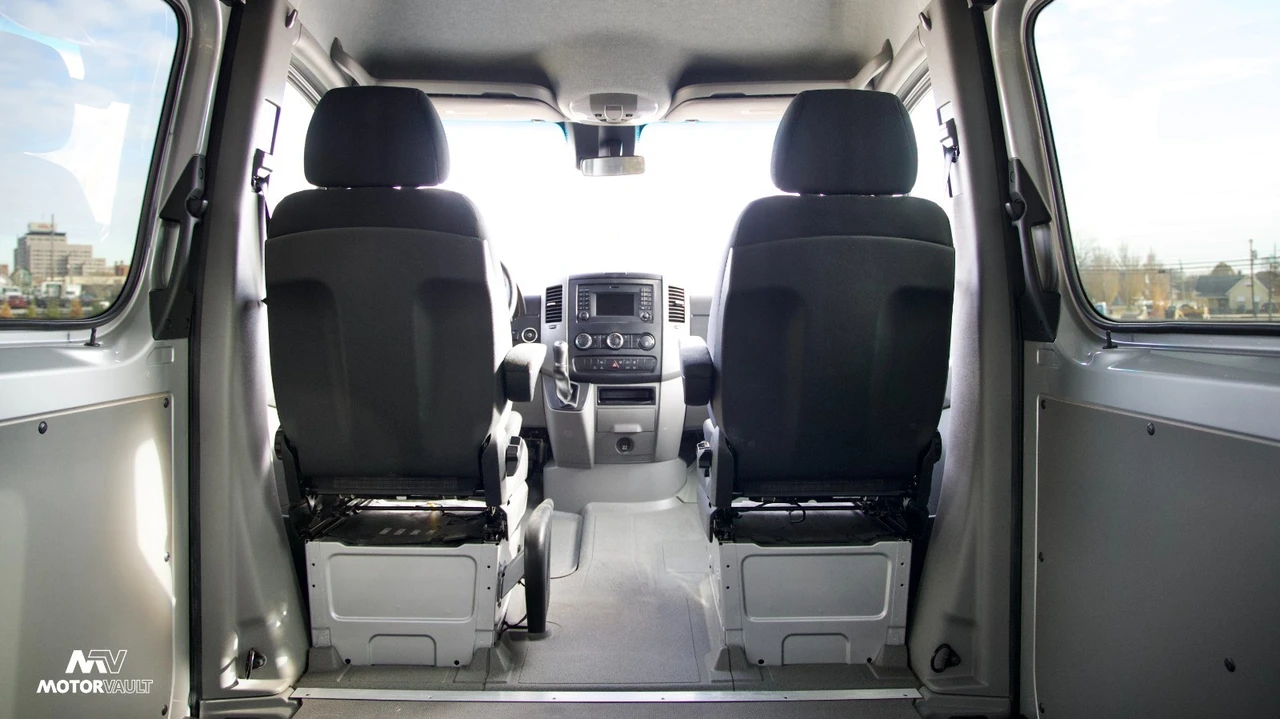 2017 Mercedes-Benz NCV3 Sprinter - Image 14 of 19