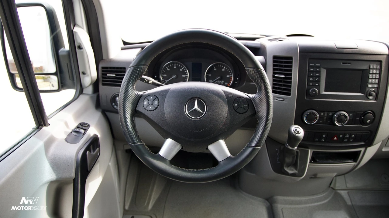 2017 Mercedes-Benz NCV3 Sprinter - Image 15 of 19