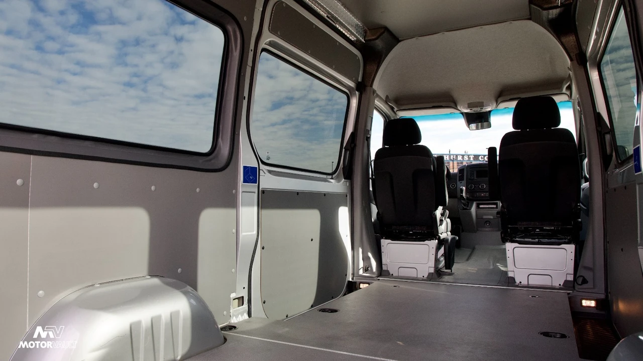 2017 Mercedes-Benz NCV3 Sprinter - Image 12 of 19