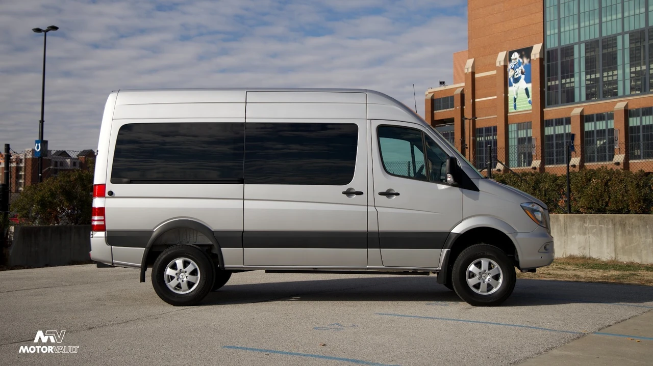 2017 Mercedes-Benz NCV3 Sprinter - Image 8 of 19