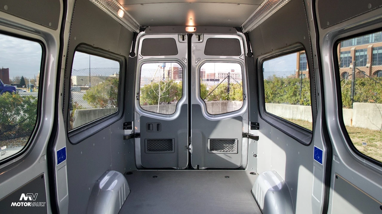 2017 Mercedes-Benz NCV3 Sprinter - Image 11 of 19