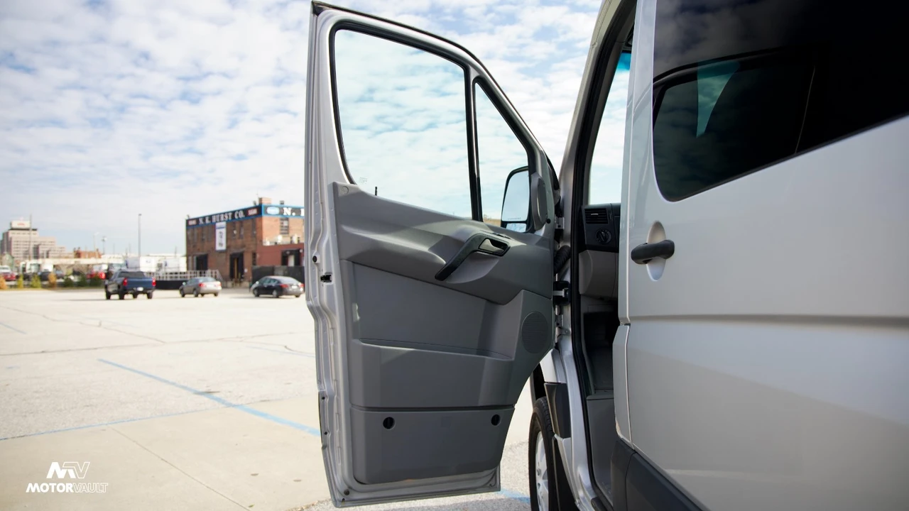 2017 Mercedes-Benz NCV3 Sprinter - Image 17 of 19