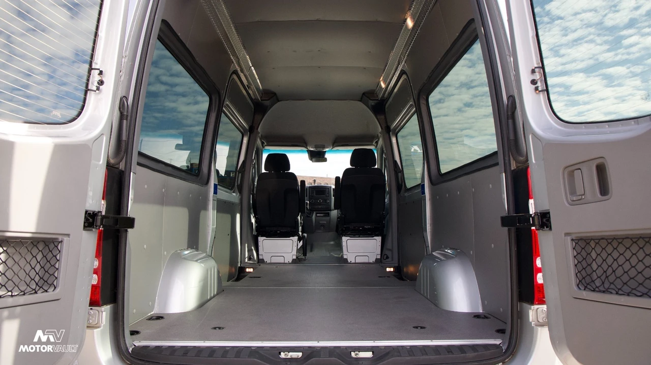 2017 Mercedes-Benz NCV3 Sprinter - Image 10 of 19