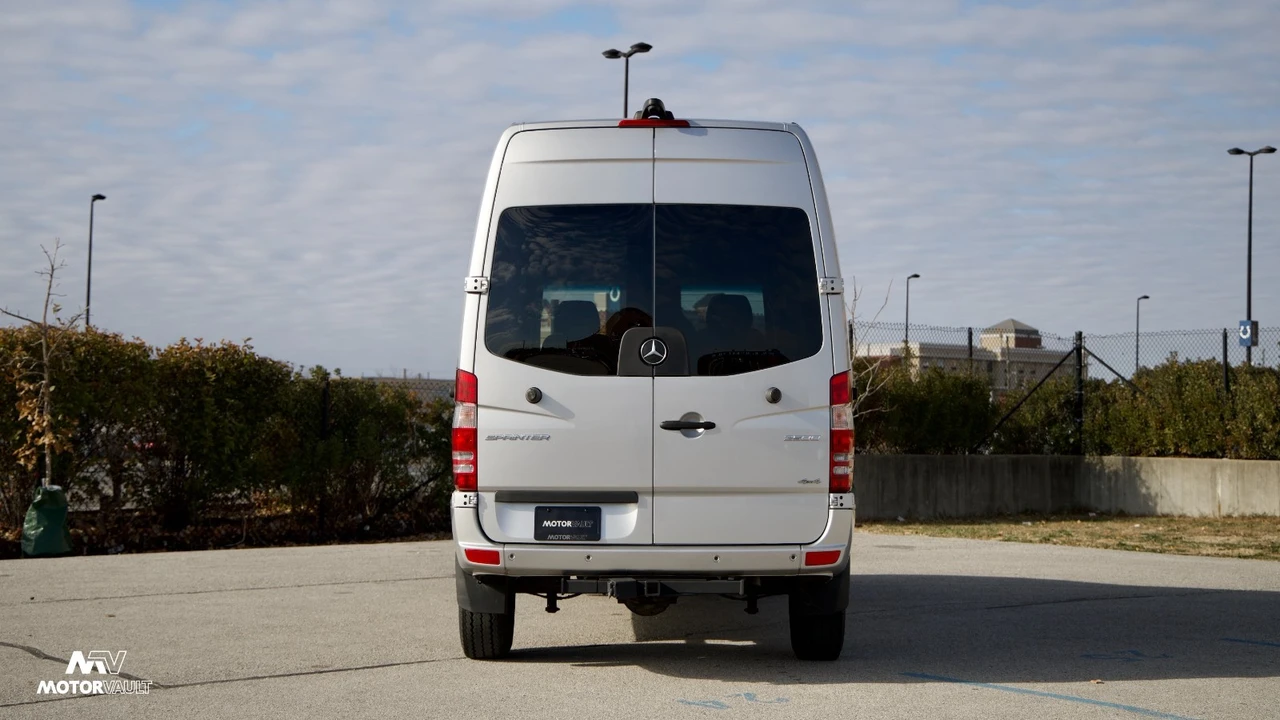 2017 Mercedes-Benz NCV3 Sprinter - Image 6 of 19