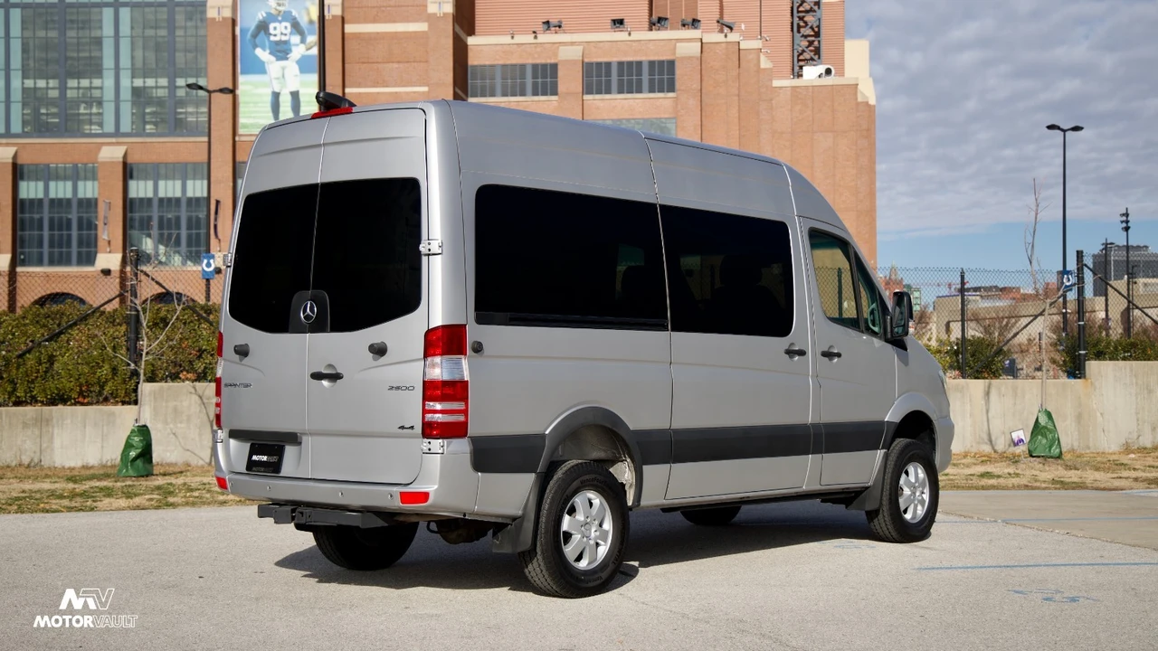 2017 Mercedes-Benz NCV3 Sprinter - Image 7 of 19