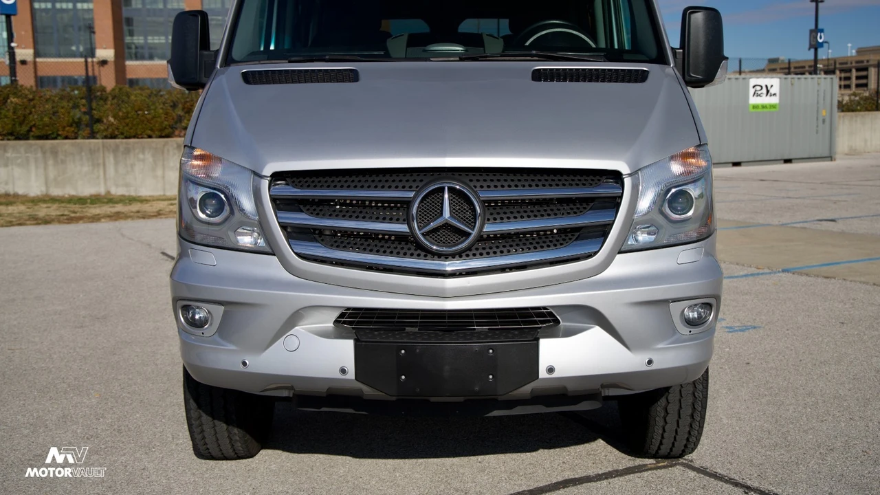 2017 Mercedes-Benz NCV3 Sprinter - Image 3 of 19