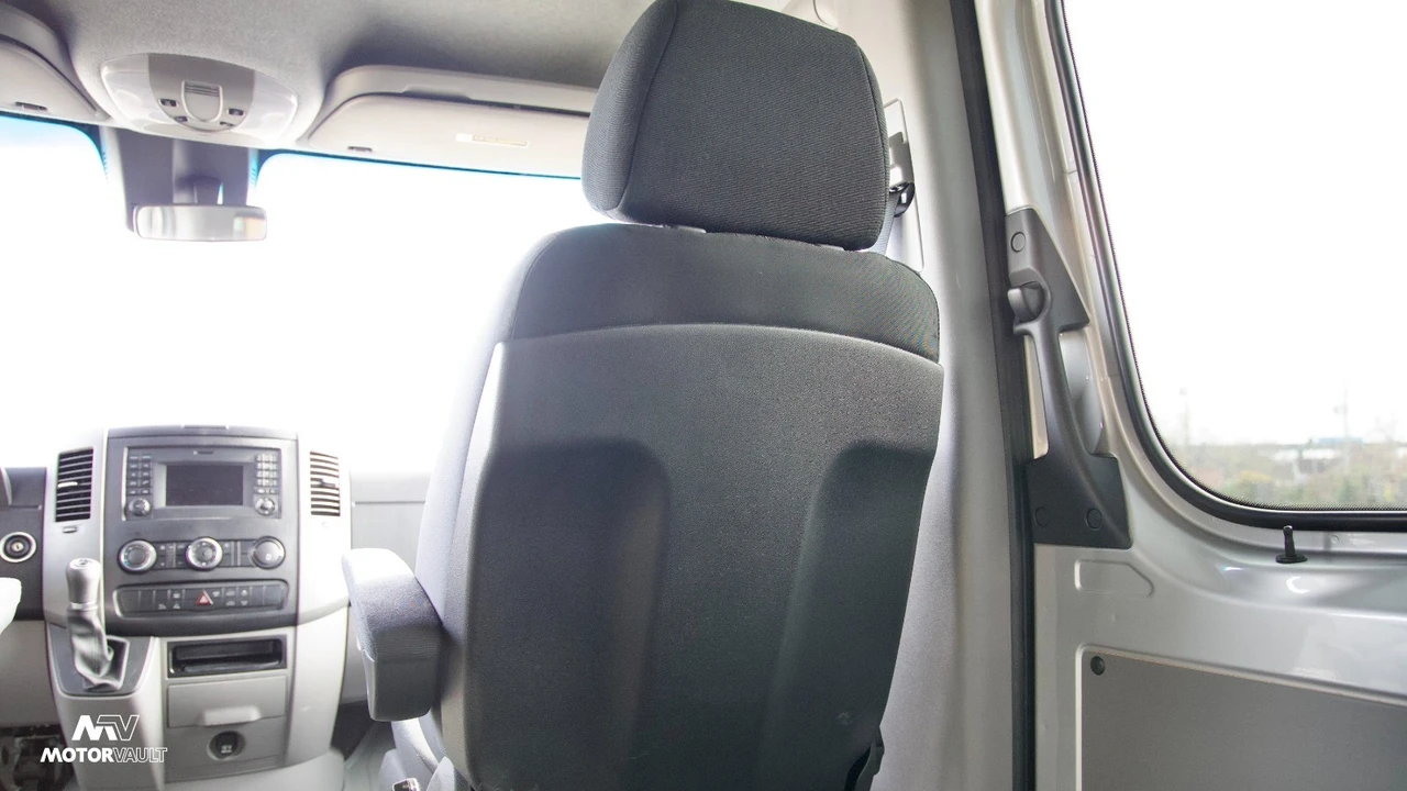 2017 Mercedes-Benz NCV3 Sprinter - Image 16 of 19