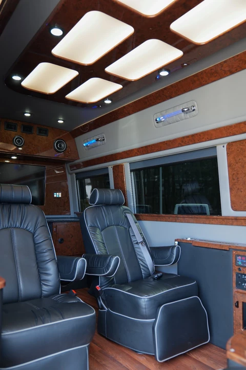 2017 Mercedes-Benz NCV3 Sprinter - Image 5 of 10