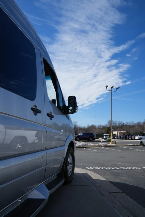 2017 Mercedes-Benz NCV3 Sprinter - Image 4 of 10
