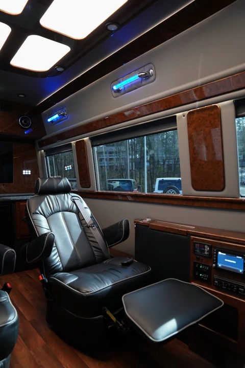 2017 Mercedes-Benz NCV3 Sprinter - Image 6 of 10