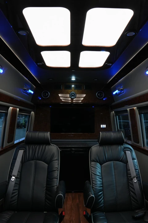 2017 Mercedes-Benz NCV3 Sprinter - Image 8 of 10
