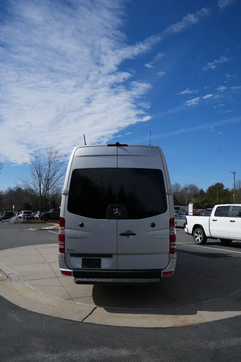 2017 Mercedes-Benz NCV3 Sprinter - Image 3 of 10