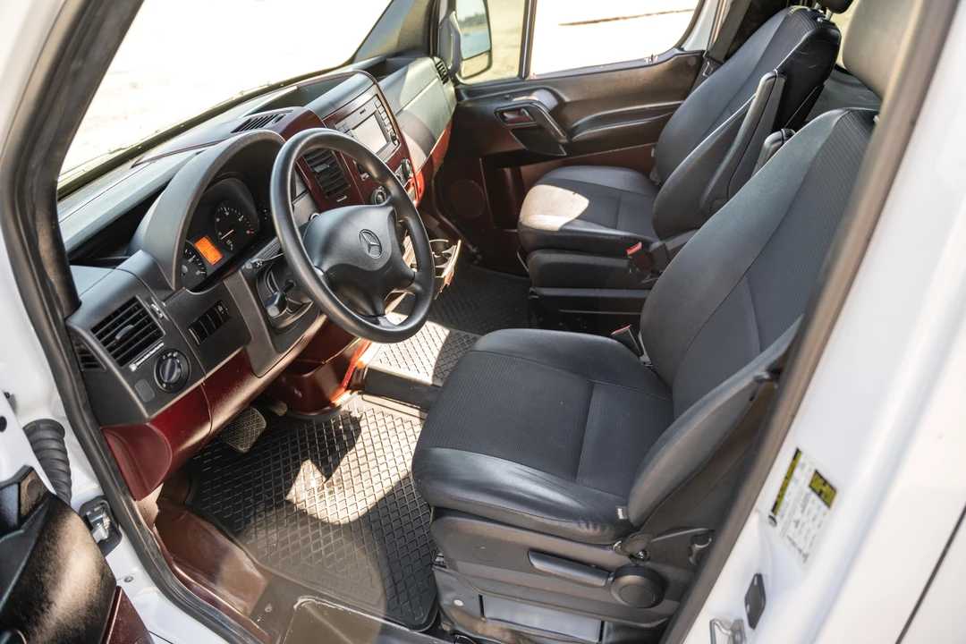2017 Mercedes-Benz NCV3 Sprinter - Image 29 of 31