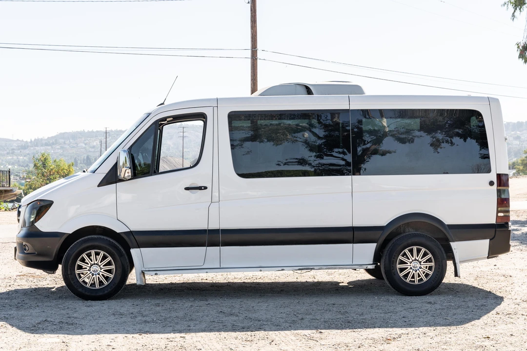 2017 Mercedes-Benz NCV3 Sprinter - Image 3 of 31