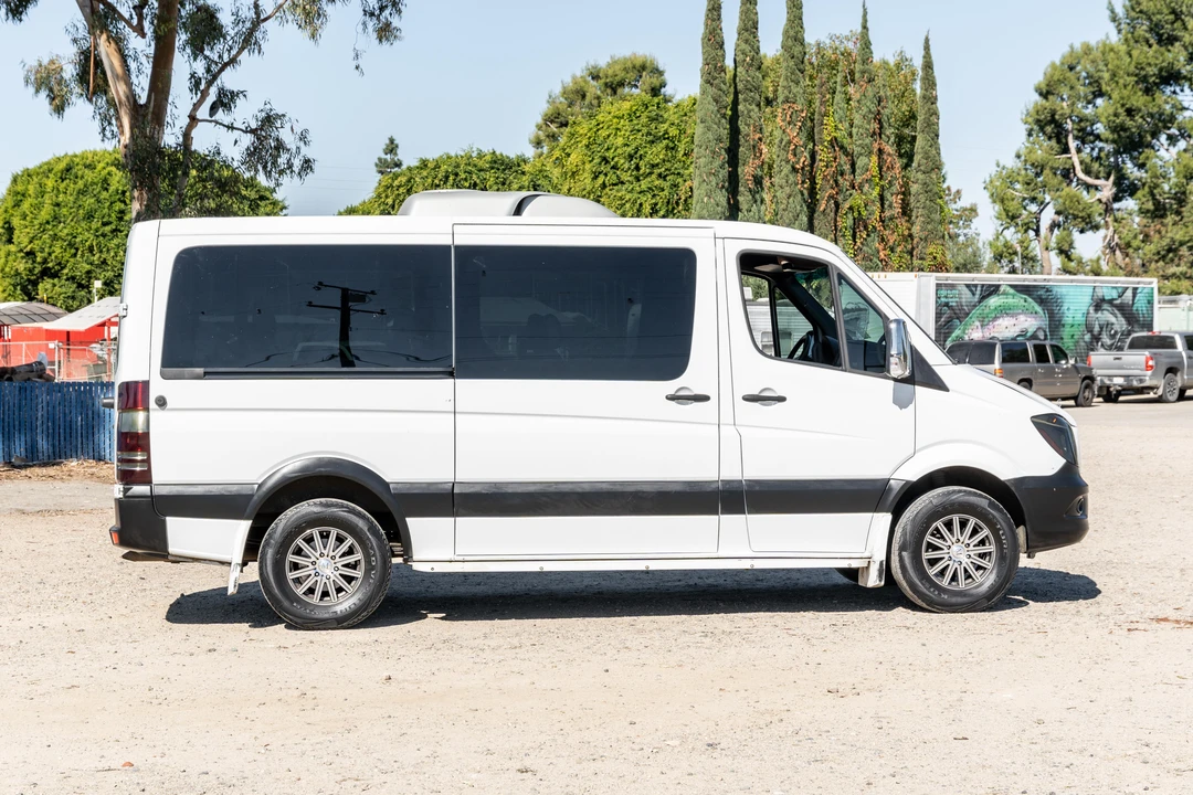 2017 Mercedes-Benz NCV3 Sprinter - Image 8 of 31