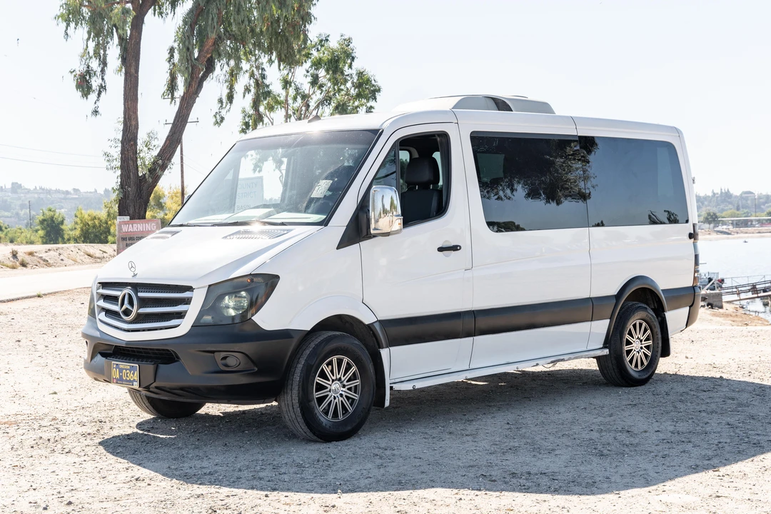 2017 Mercedes-Benz NCV3 Sprinter - Image 6 of 31