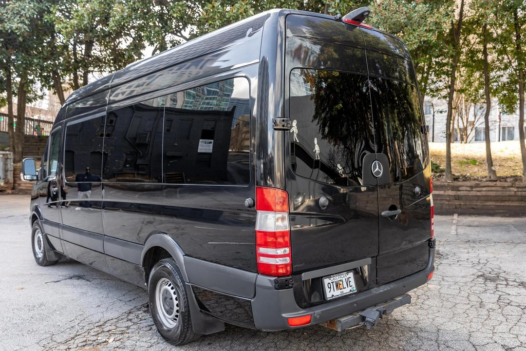 2017 Mercedes-Benz NCV3 Sprinter - Image 4 of 31