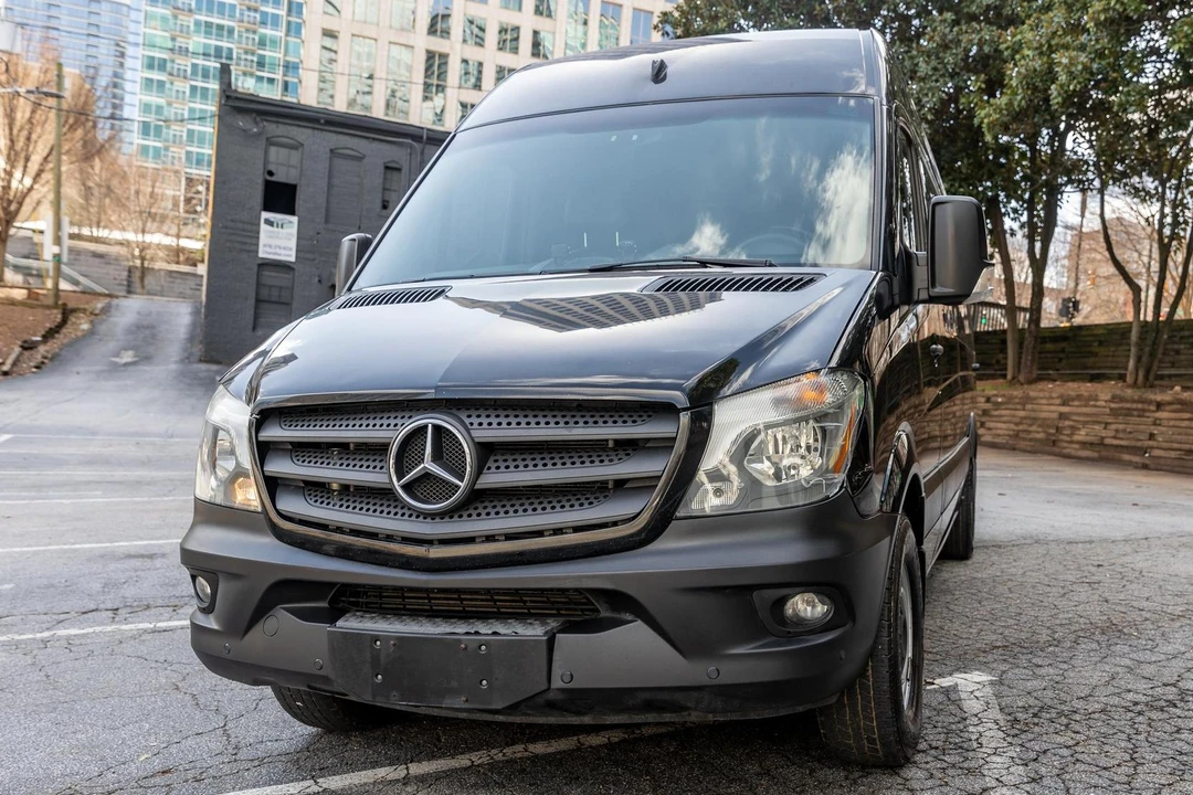 2017 Mercedes-Benz NCV3 Sprinter - Image 2 of 31
